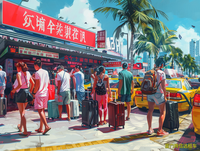 厦门租车自驾游防坑全攻略:3天2夜环岛游,避开这些坑省下5000块! 厦门租车自驾游防坑全攻略:3天2夜环岛游,避开这些坑省下5000块!
