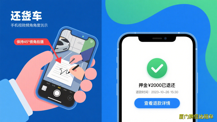 【新手必读】厦门租车全流程保姆级教程,租车避坑指南!(收藏贴) 【新手必读】厦门租车全流程保姆级教程,租车避坑指南!(收藏贴)