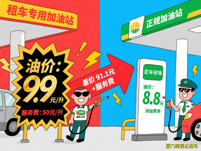 速看!厦门租车老板绝不会告诉你的6个陷阱,新手必防! 速看!厦门租车老板绝不会告诉你的6个陷阱,新手必防!