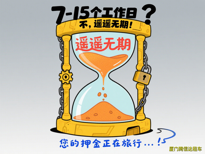 速看!厦门租车老板绝不会告诉你的6个陷阱,新手必防! 速看!厦门租车老板绝不会告诉你的6个陷阱,新手必防!